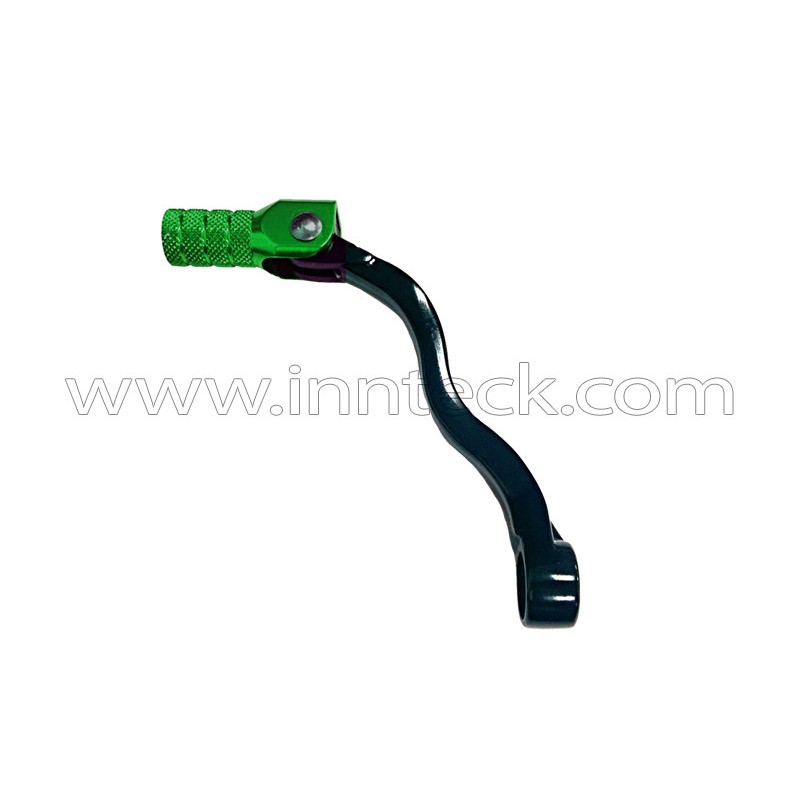 Gearshift lever Kawasaki KX85 01-18-ASL2024V | RiMotoShop