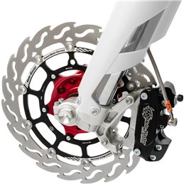 disque de frein avant racing HUSABERG TE 250 10-14 pour Motard 320