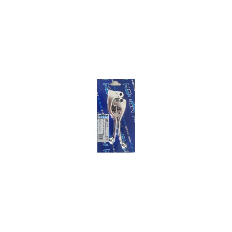 levier de frein et d'embrayage forgé Honda Cr 125 1992-2003-lvf1219-RiMotoShop