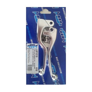 forged brake and clutch lever Honda CRF 450 R 2002-2003-lvf1219 | RiMotoShop