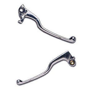 forged brake and clutch lever Honda Cr 250 2004-2007-lvf1267 | RiMotoShop