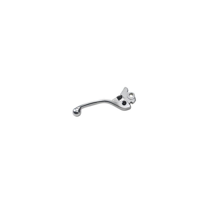 levier de frein forgé Riolo aluminium Kawasaki Kx 125 2000-2008-BLF1450-RiMotoShop