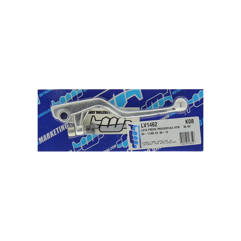 Maneta de freno aluminio KTm Sx 65 2004-2010-2011