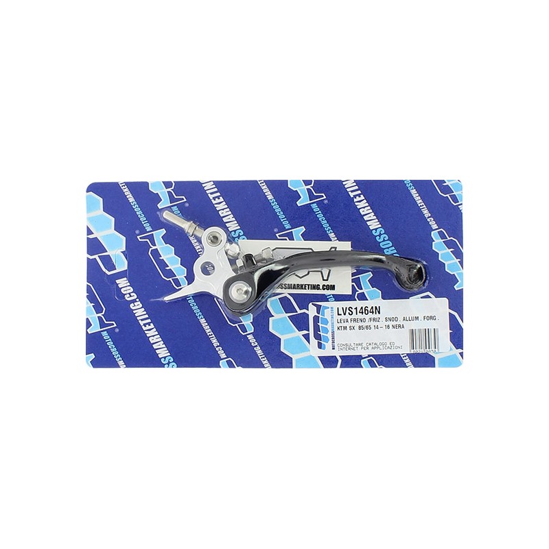 flex forged clutch lever black Husqvarna Tc 65 17-19-LVS1464NF | RiMotoShop