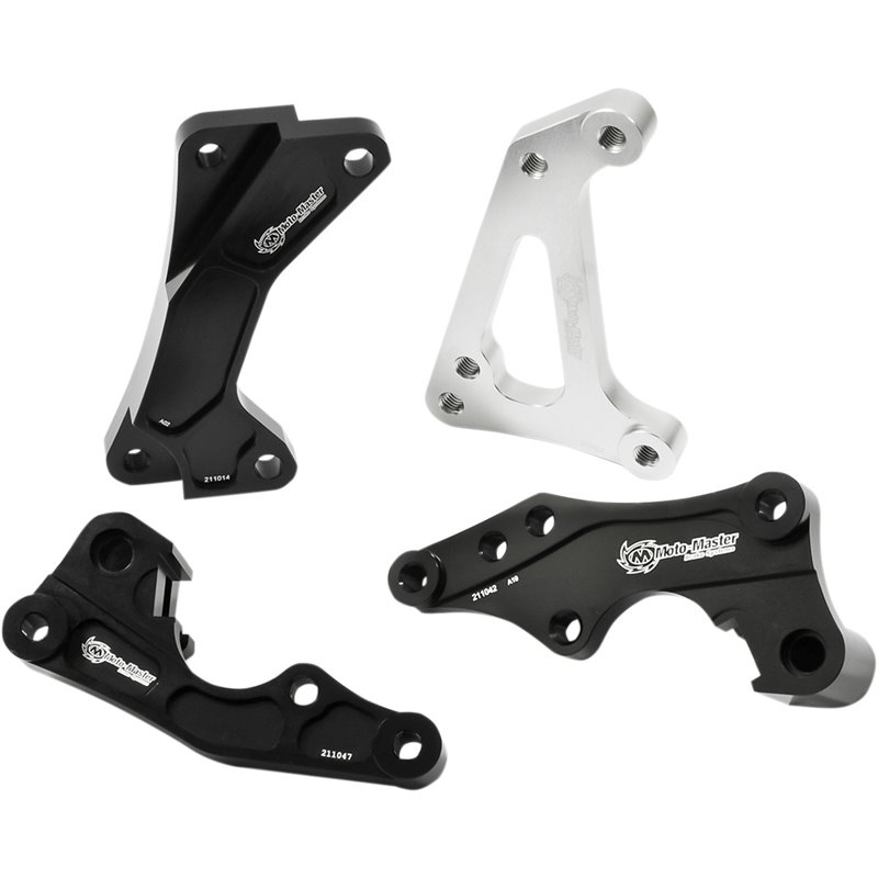 Distanziale pinza freno racing HONDA CRF 450 02-03 per motard da 320