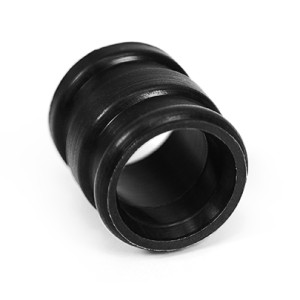 manicotto in gomma siliconica lunghezza 40 mm