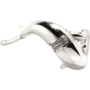 Marmitta Bufanda de escape Husqvarna Wr 300 2009-2013 Platinum