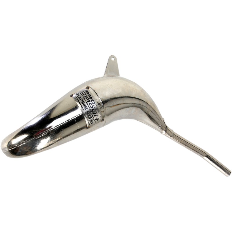 Marmitta Bufanda de escape Kawasaki Kx 85 2014-2018 Platinum