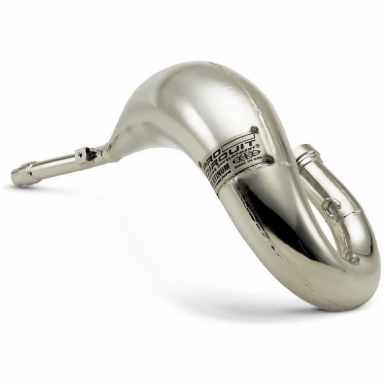 Marmitta Bufanda de escape Ktm Sx 85 2007-2012 Platinum