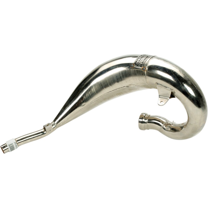 Marmitta espansione Yamaha Yz 125 2005-2018 Platinum-PY05125P | RiMotoShop