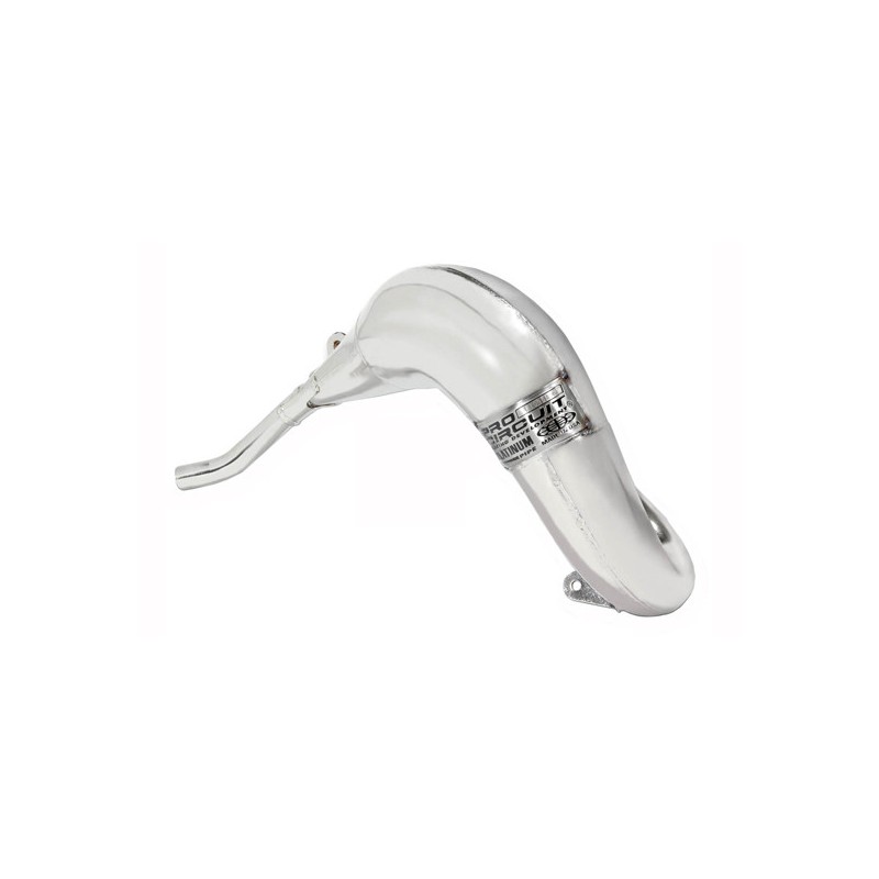Expansion muffler Yamaha Yz 85 2002-2017 Platinum-PY02085P | RiMotoShop