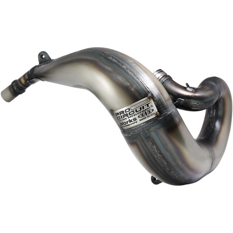 Marmitta espansione Ktm Sx 85 2018 Works-0761985 | RiMotoShop