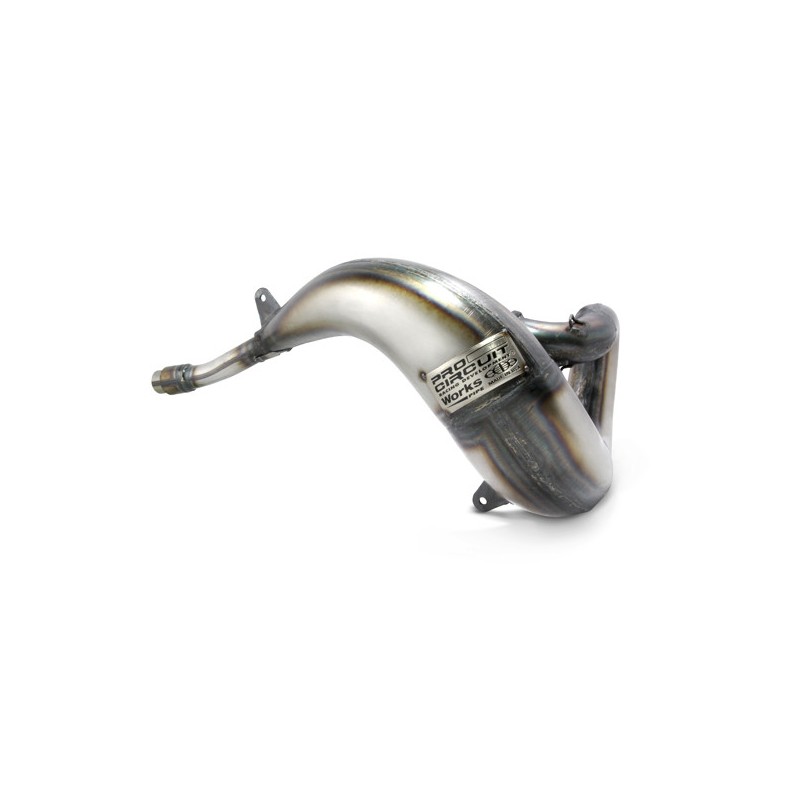 Silencieux d'expansion Yamaha Yz 125 2005-2018 Works-PY05125 |