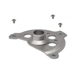 HONDA CRF 250 450 bride support couvertdisque de frein avant