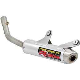 Silenziatore scarico Shorty BETA 250/300 RR 2014-2019 Pro Circuit 304