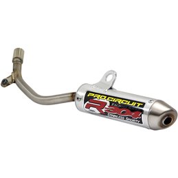 Silenziatore scarico Shorty KTM 50 Mini 09-16 Pro Circuit 304