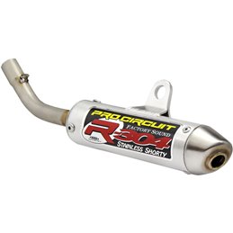 Silenziatore scarico Shorty KTM 65SX 16 Pro Circuit 304