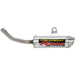 Silenziatore scarico Shorty KTM 85SX 09-15 Pro Circuit R-304