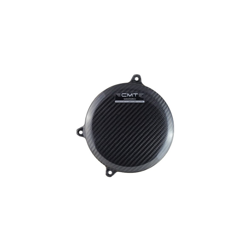 carbon clutch cover Honda CRF 250 R 2010-2017-120 | RiMotoShop