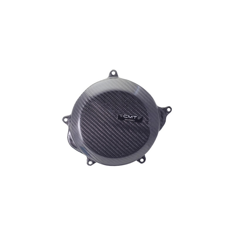 carbon clutch cover Honda CRF 450 R 2009-2016-127 | RiMotoShop