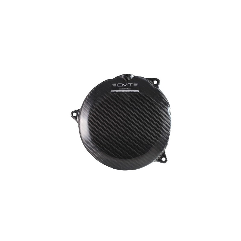 carbon clutch cover Kawasaki KX 450 F 2012-2015-718 | RiMotoShop