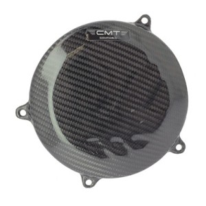 carbon clutch cover Kawasaki KX 450 F 2016-2018-725 | RiMotoShop