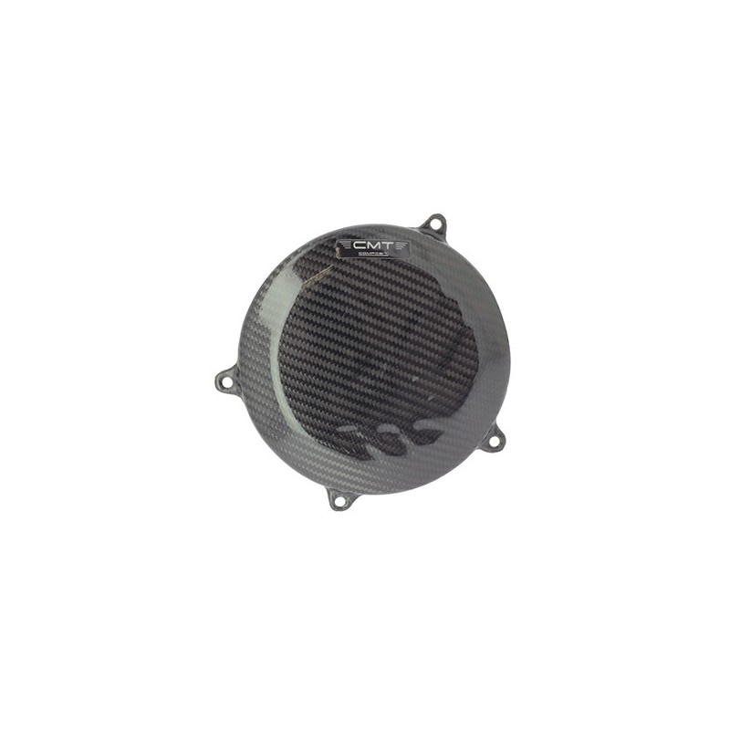 carbon clutch cover Kawasaki KX 450 F 2016-2018-725 | RiMotoShop