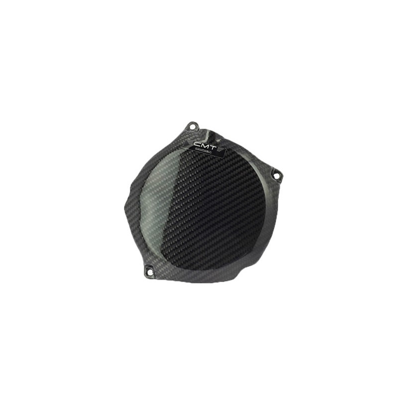 carbon clutch cover Kawasaki Kxf 250 2013-2018-717 | RiMotoShop