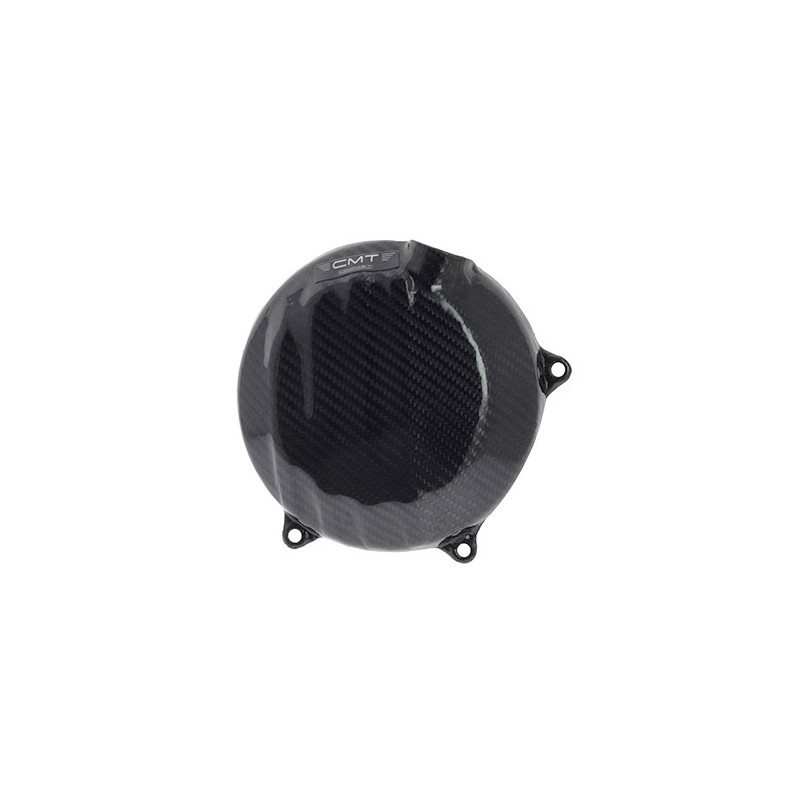 carbon clutch cover Ktm Exc f 500 2017-2019-327 | RiMotoShop