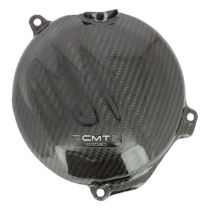 protecteur couvercle disque embrayage carbone Ktm SX 250 F 2016-2019-325-RiMotoShop