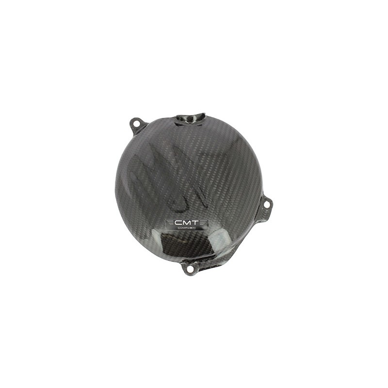 carbon clutch cover Ktm SX 250 F 2016-2019-325 | RiMotoShop