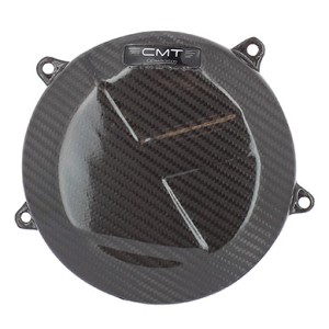carbon clutch cover Yamaha YZ 450 F 2018-454 | RiMotoShop