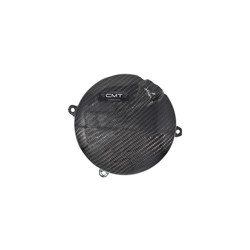 Protezione carter frizione in carbonio Beta RR 125