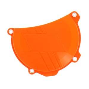 clutch cover protectors orange Ktm EXC 250 F 2014-2016-PC001 |
