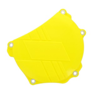 clutch cover protectors yellow Suzuki Rmz 250 2007-2018-PC009 | RiMotoShop