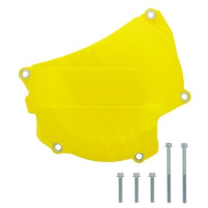Protezione tapas frizione giallo Suzuki Rmz 450 2011-2018