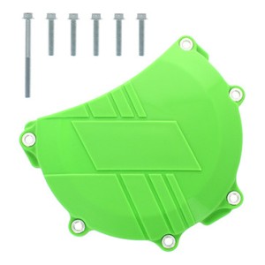 Protezione tapas frizione verde Kawasaki KXF 450 2006-2015