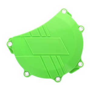 Protezione tapas frizione verde Kawasaki KXF 450 2006-2015