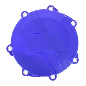clutch cover protectors green Yamaha WR 250 F 2015-2018-PC008 | RiMotoShop