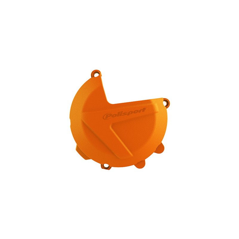Clutch cover protection Ktm SX 250 F 2016 - 2020-P846040000 | RiMotoShop