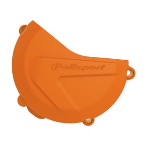Clutch cover protection Ktm Xc-w 125 2017-2018-P846030000 | RiMotoShop