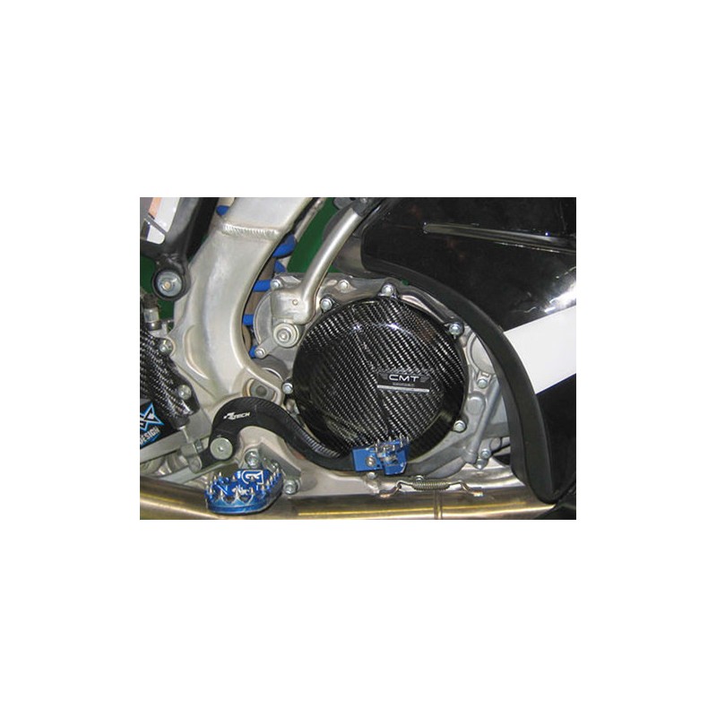 clutch cover protectors Yamaha YZ 450 F 2014-2021-000454 | RiMotoShop