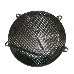 protecteur couvercle disque embrayage Yamaha YZ 450 F 2014-2021-000454-RiMotoShop