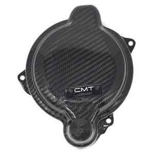 Protezione tapas Estator Alternador Encendido Carbón Beta RR 125 2018