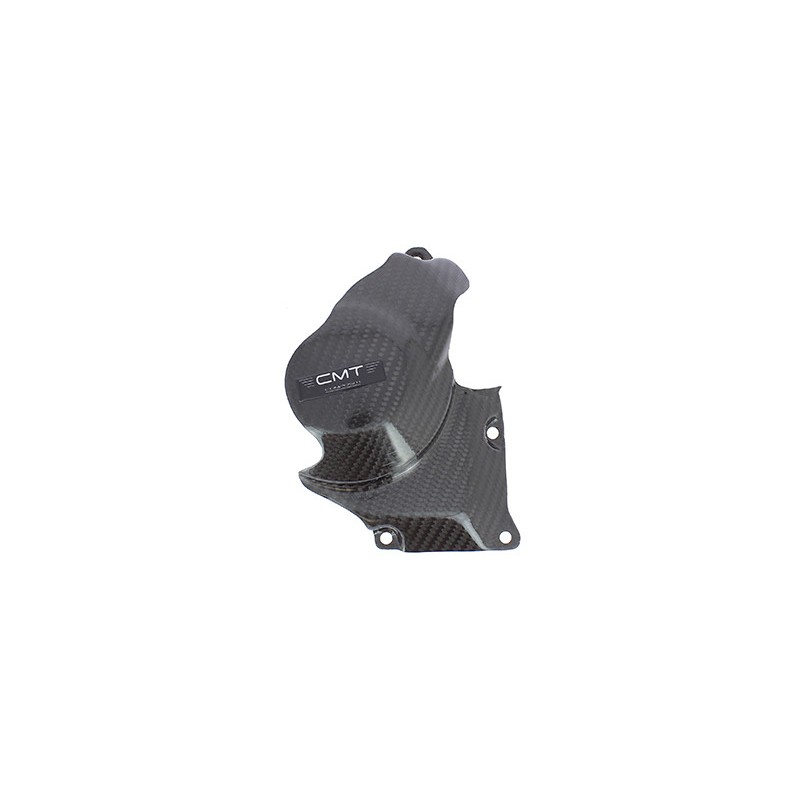 protecteur couvercle d'alternateur carbone Honda CRF 450 R 2009-2016-000102-RiMotoShop