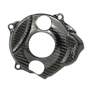 carbon ignition cover Yamaha WR 250 F 2016-2018-440 | RiMotoShop