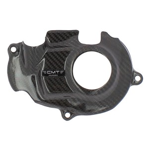 carbon ignition cover Yamaha YZ 450 F 2018-453 | RiMotoShop