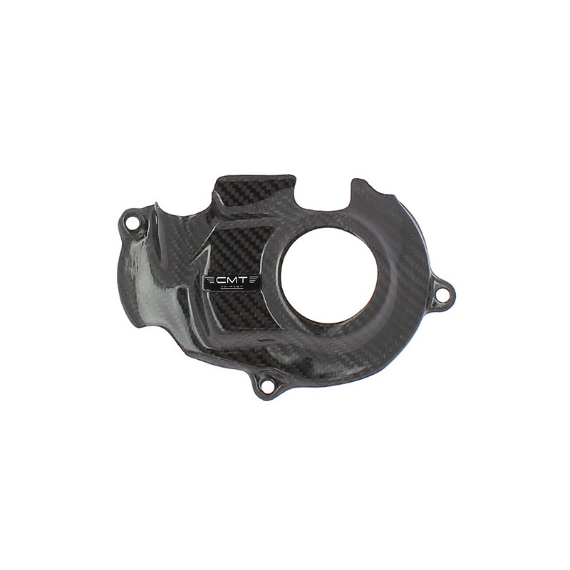 carbon ignition cover Yamaha YZ 450 F 2018-453 | RiMotoShop