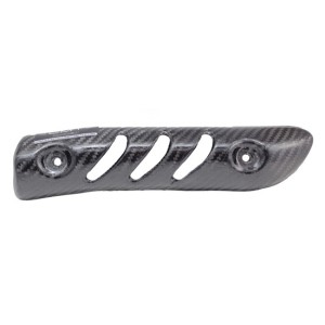 protecteur echappment carbone Kawasaki KX 450 F 2013-2015-714-RiMotoShop