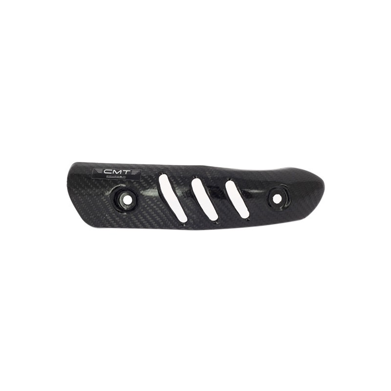 protecteur echappment carbone Kawasaki Kxf 250 2013-2016-713-RiMotoShop